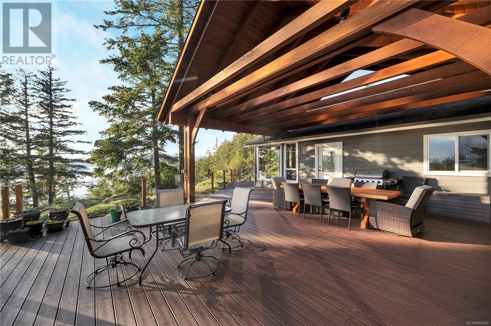 1223 Leishmans Rd, Quadra Island