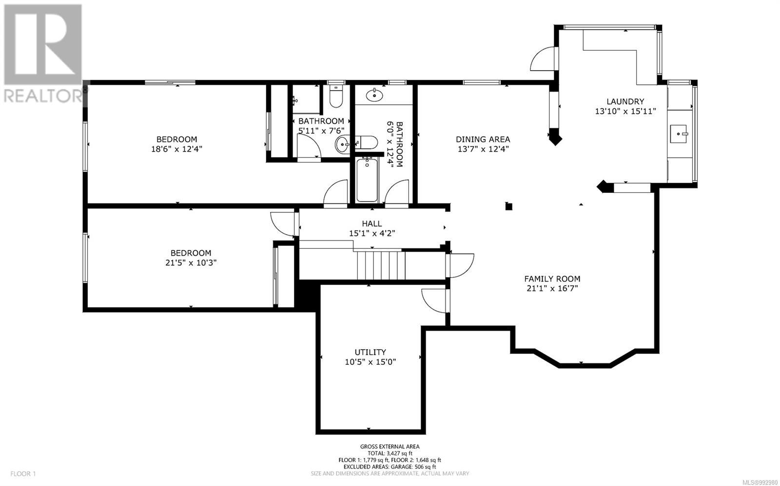 1223 Leishmans Rd, Quadra Island