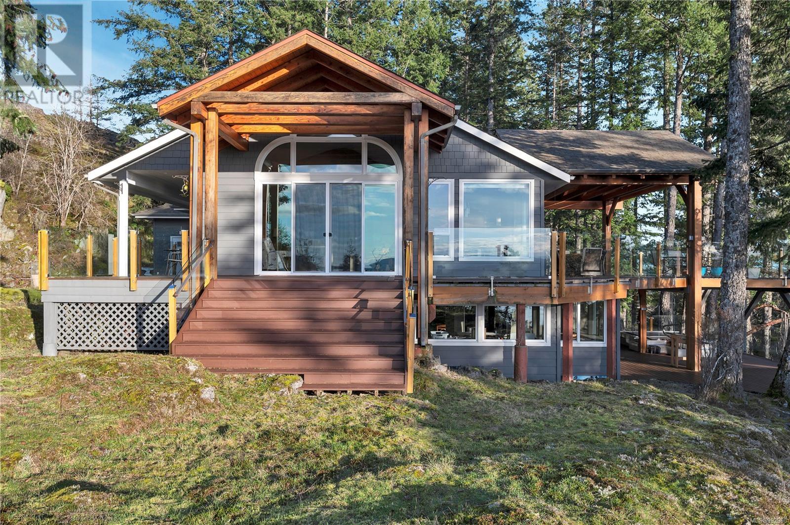 1223 Leishmans Rd, Quadra Island