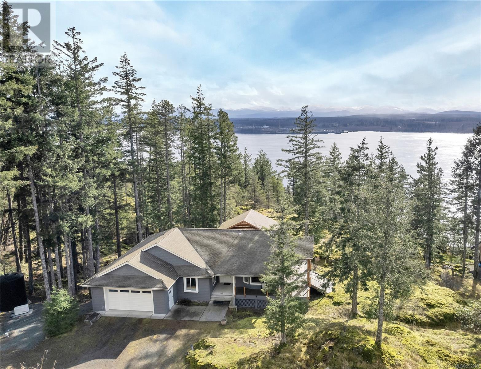 1223 Leishmans Rd, Quadra Island