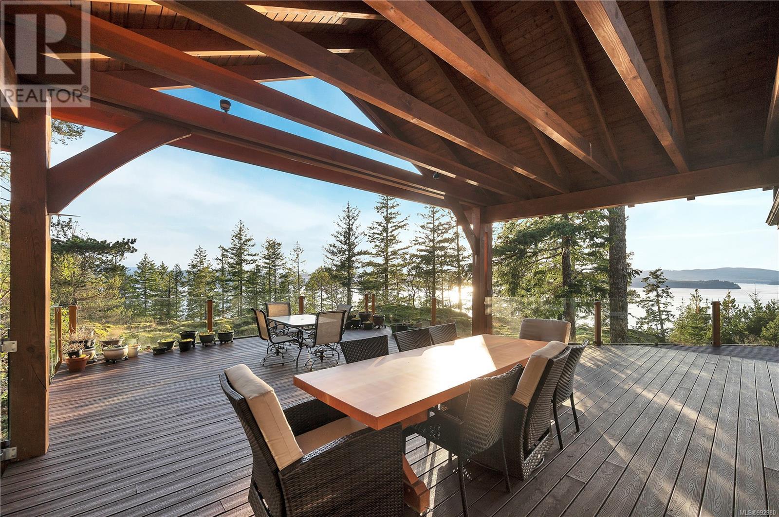 1223 Leishmans Rd, Quadra Island