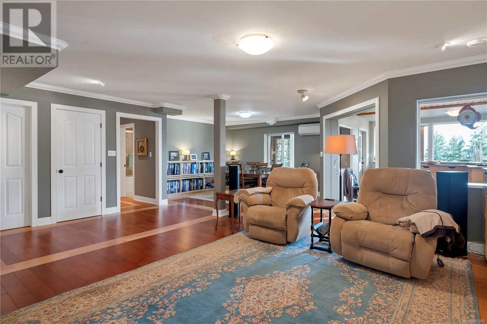 1223 Leishmans Rd, Quadra Island