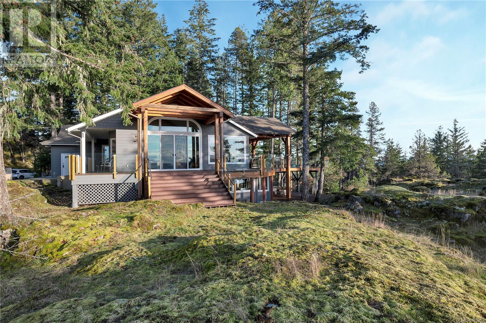 1223 Leishmans Rd, Quadra Island