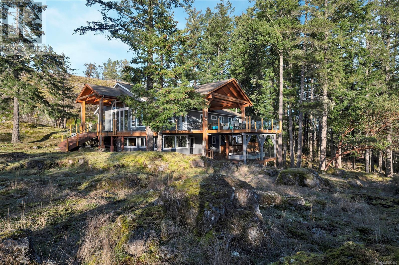 1223 Leishmans Rd, Quadra Island