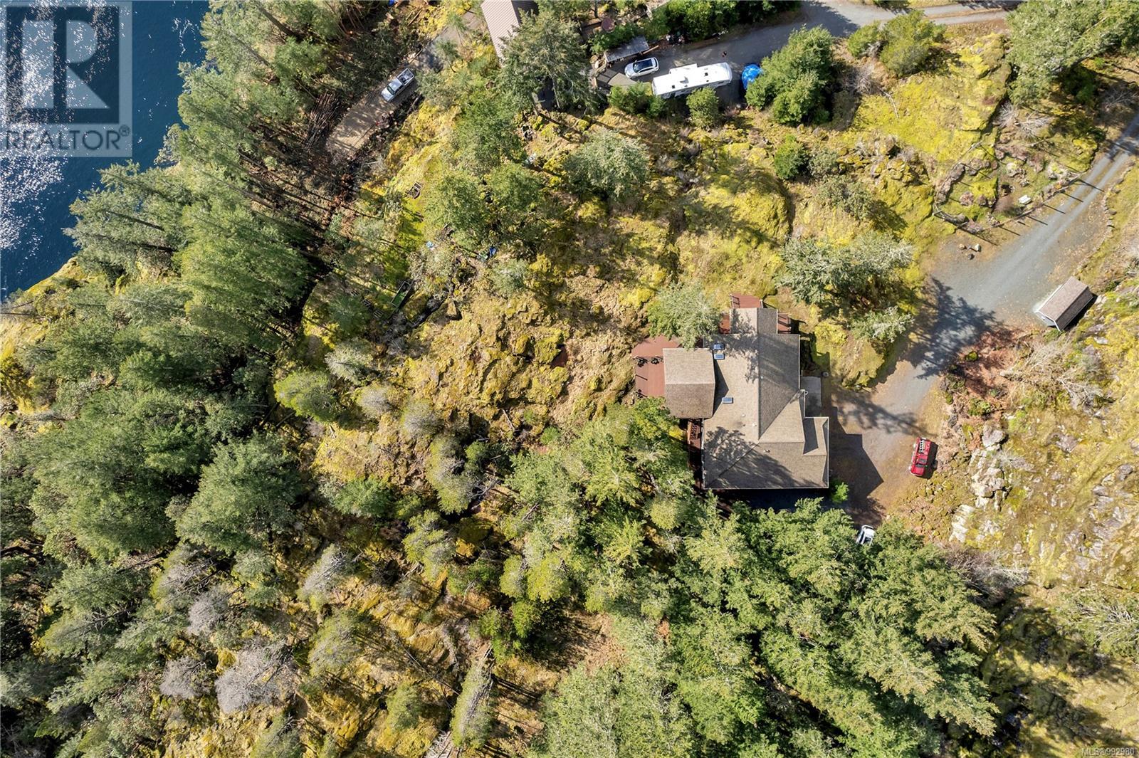 1223 Leishmans Rd, Quadra Island