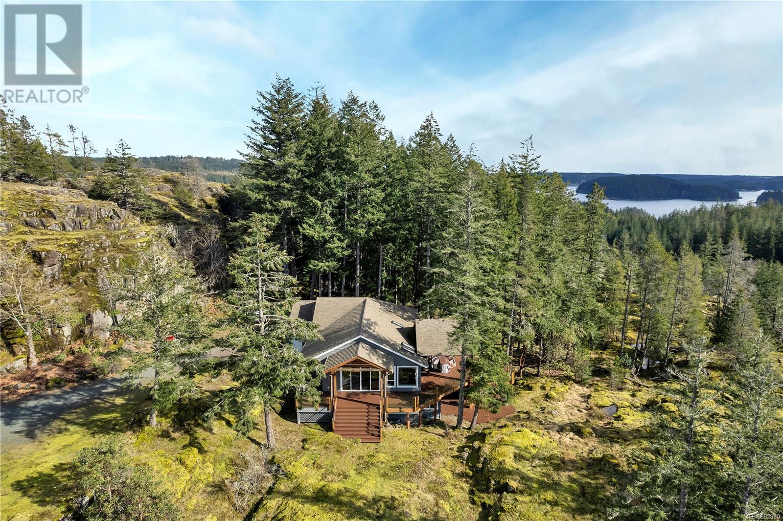 1223 Leishmans Rd, Quadra Island