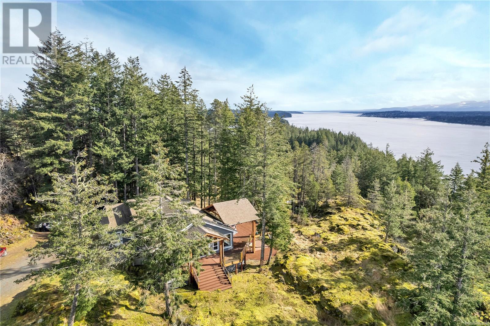 1223 Leishmans Rd, Quadra Island