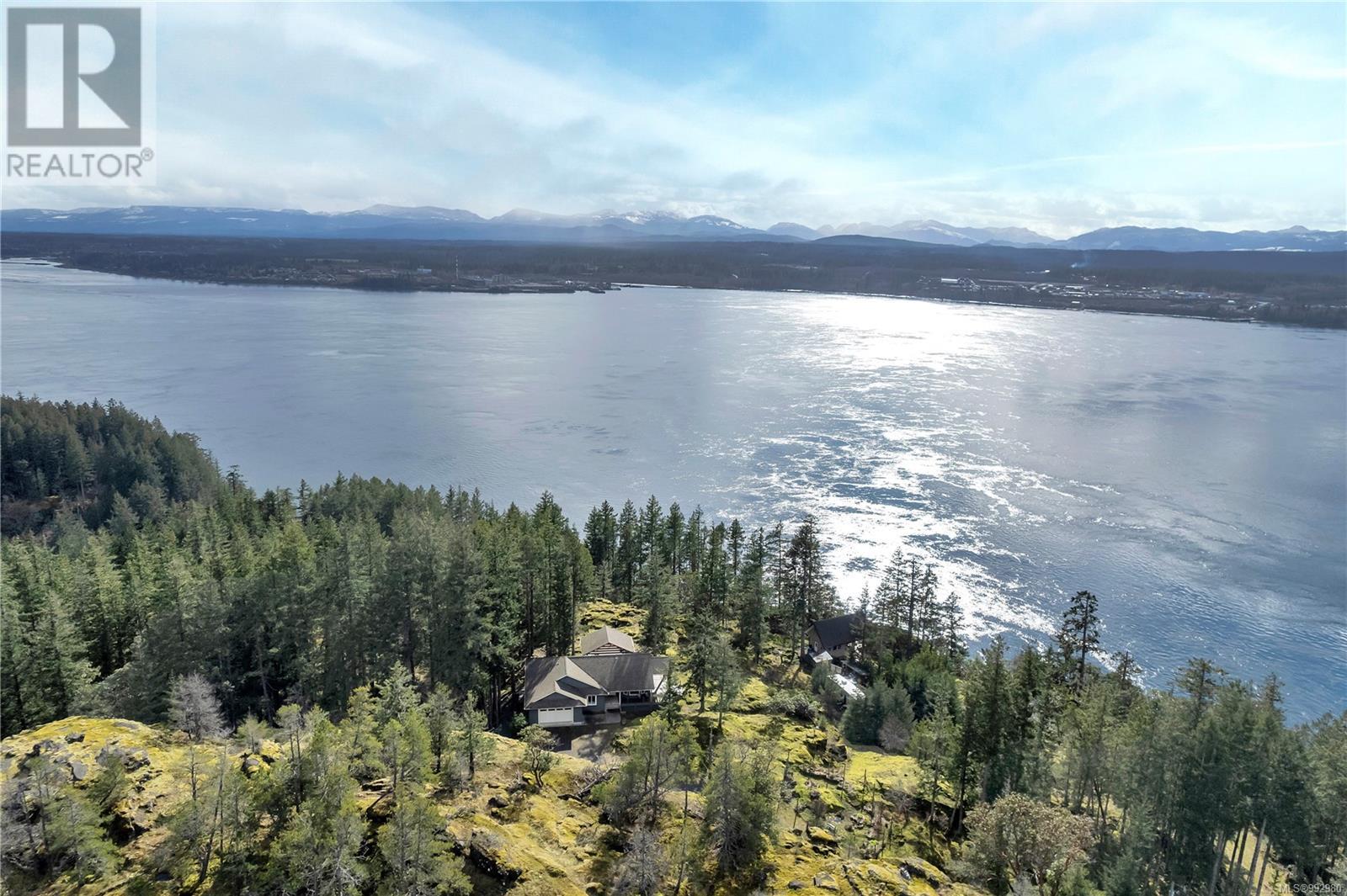 1223 Leishmans Rd, Quadra Island