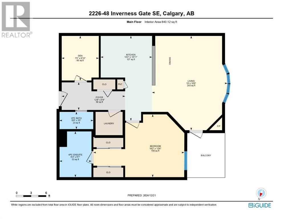 Single Family House for Sale in   Inverness Gate SE McKenzie Towne Calgary 