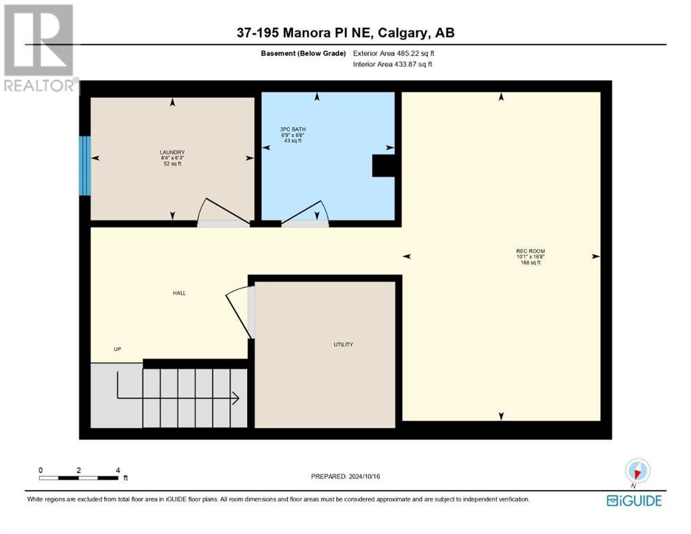 Single Family House for Sale in   Manora Place NE Marlborough Park Calgary 