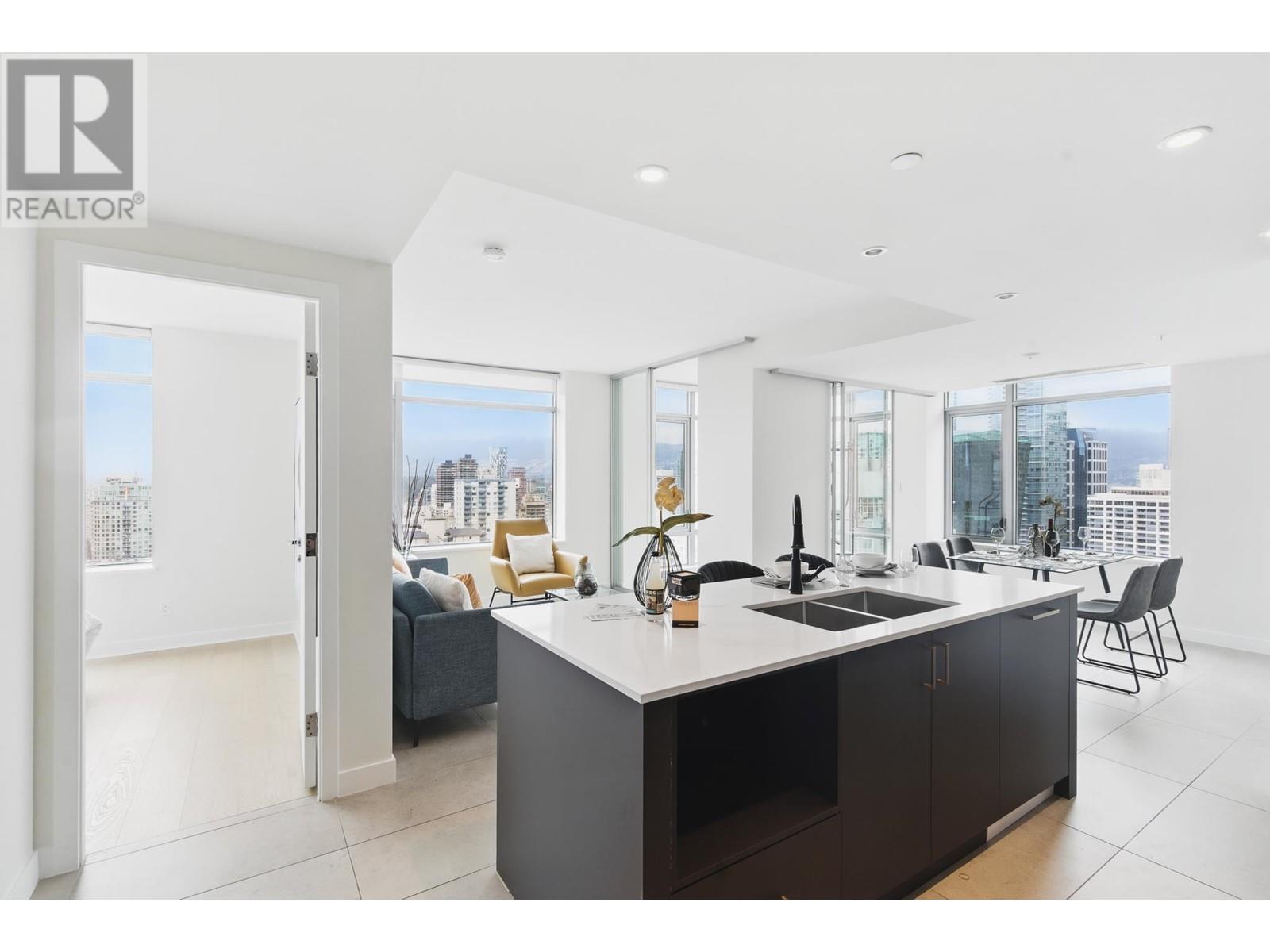 Photo 11 of 2306 1028 Barclay Street, Vancouver BC