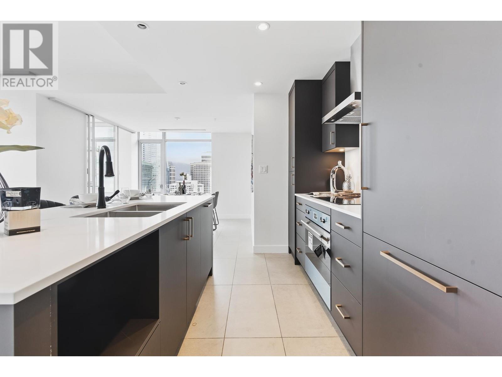 Photo 10 of 2306 1028 Barclay Street, Vancouver BC