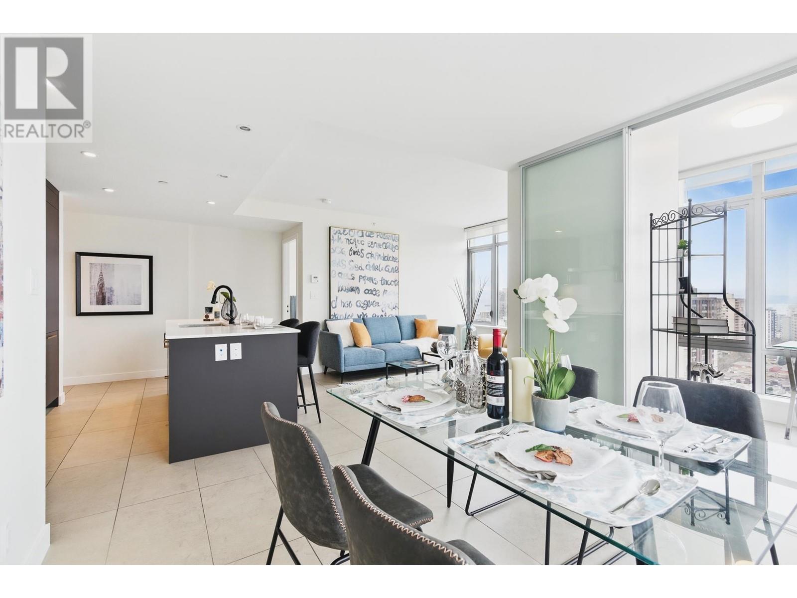 Photo 13 of 2306 1028 Barclay Street, Vancouver BC