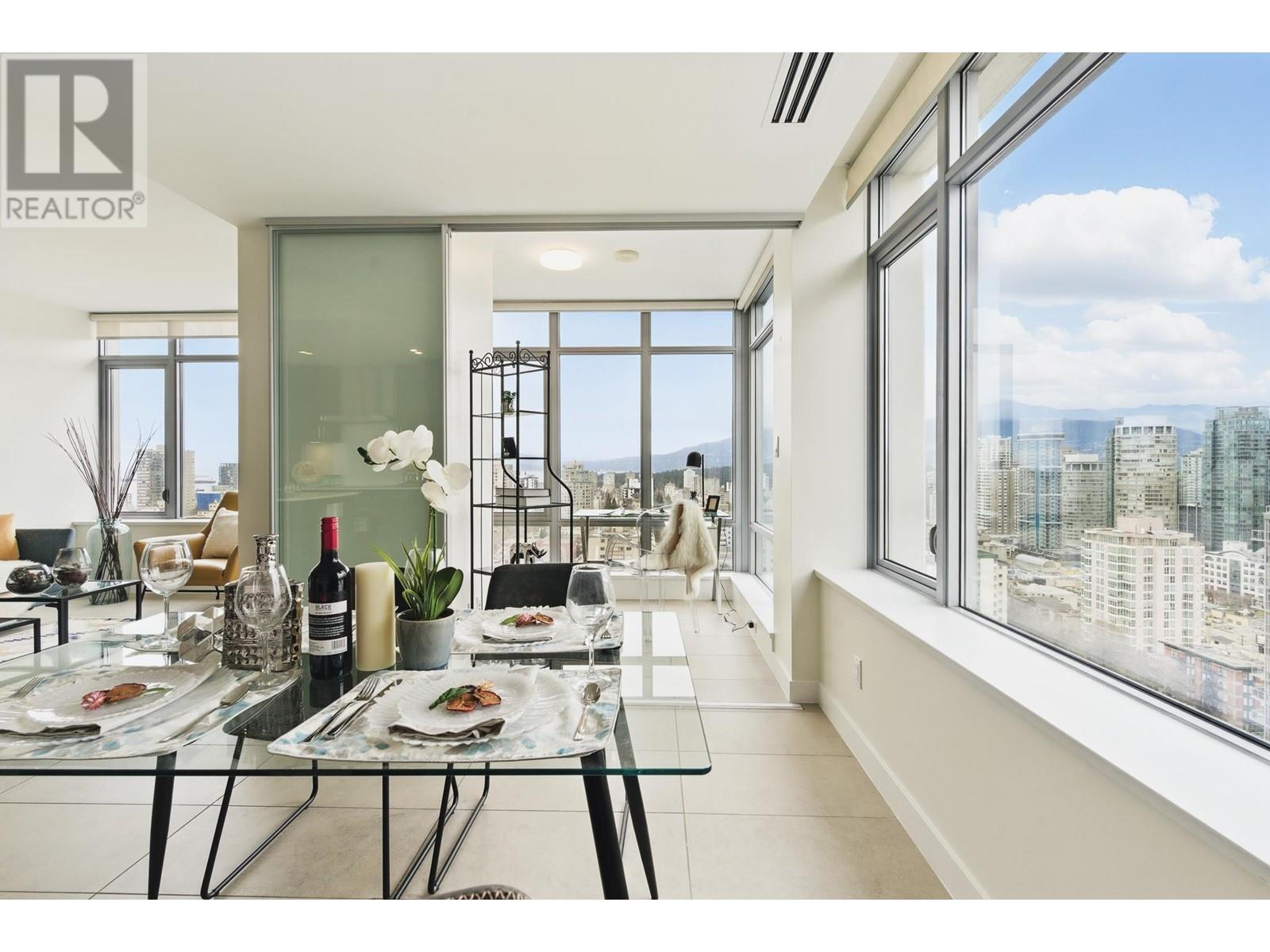 Photo 16 of 2306 1028 Barclay Street, Vancouver BC