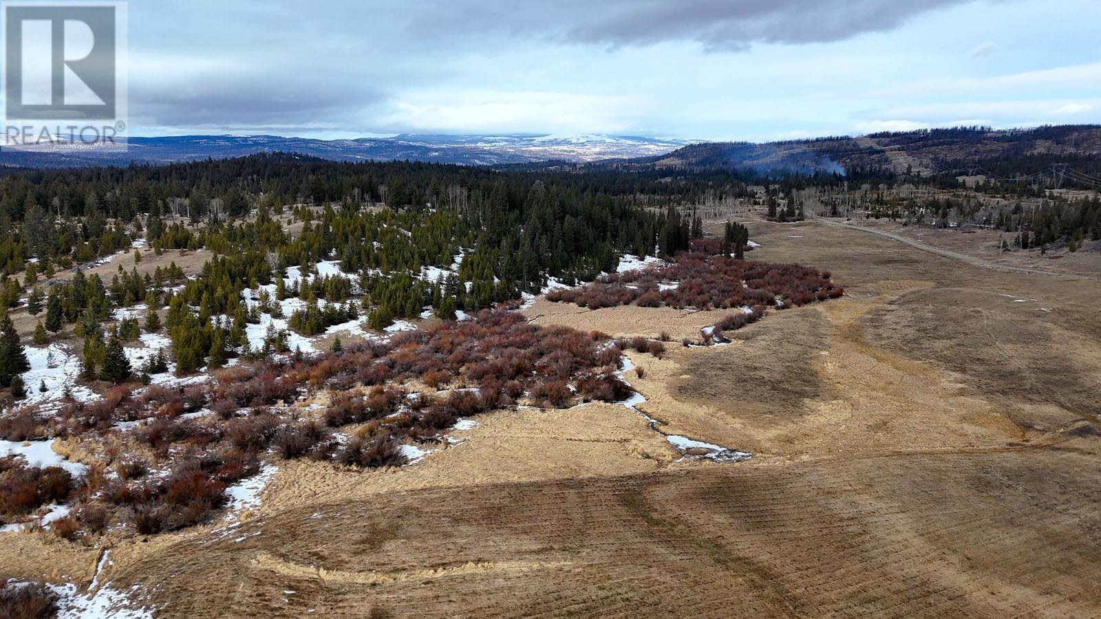 80 Acres Old Meadow Creek Road, Logan Lake