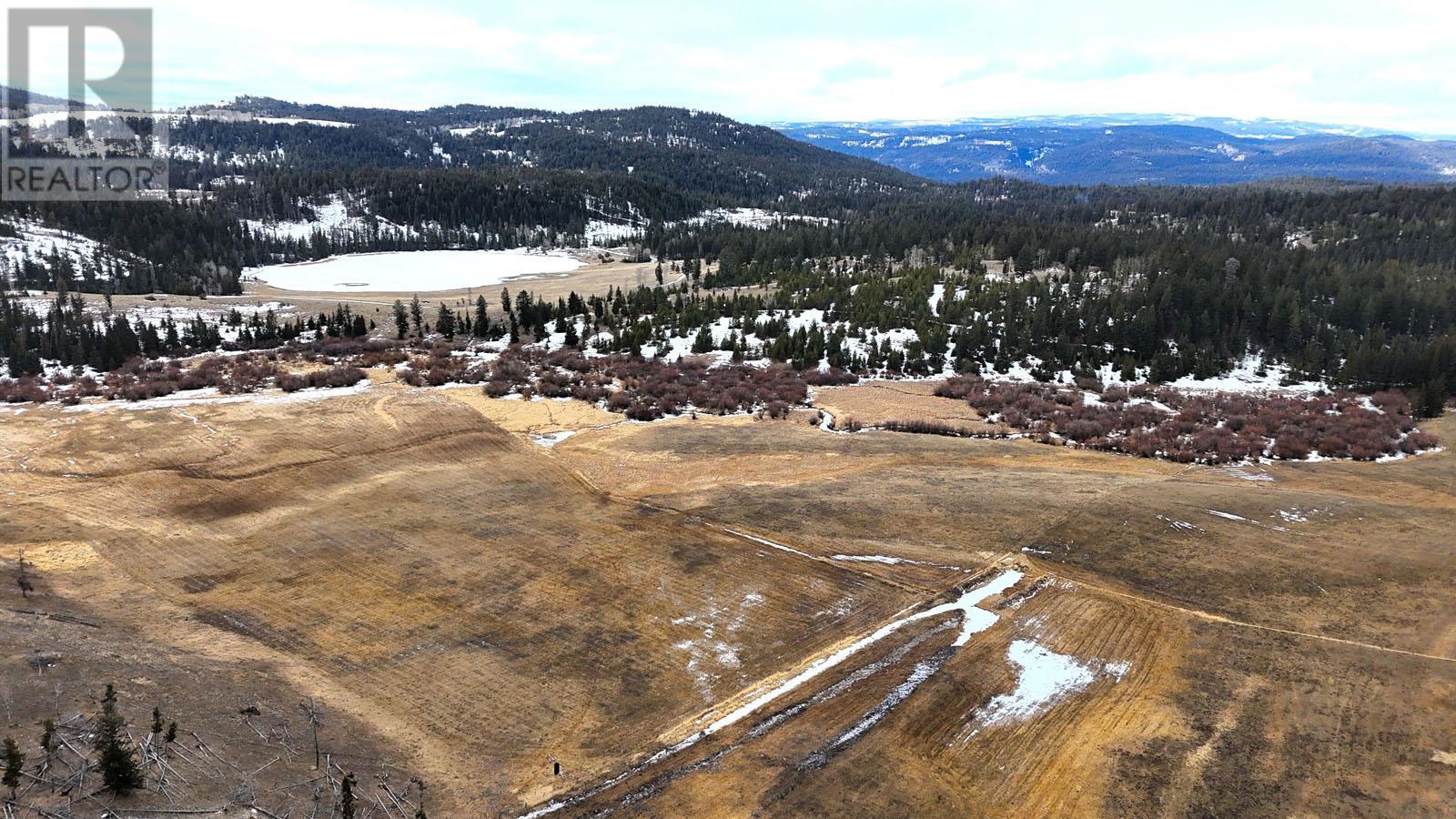 80 Acres Old Meadow Creek Road, Logan Lake