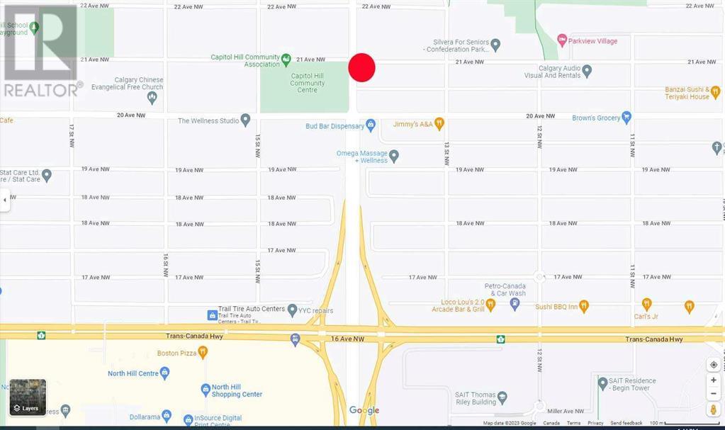 Photo 11 of 2116 14 Street Nw, Calgary AB