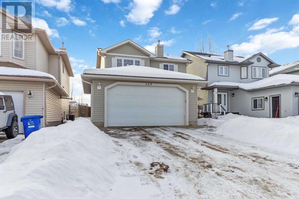 129 Parry Crescent, Fort McMurray, Alberta