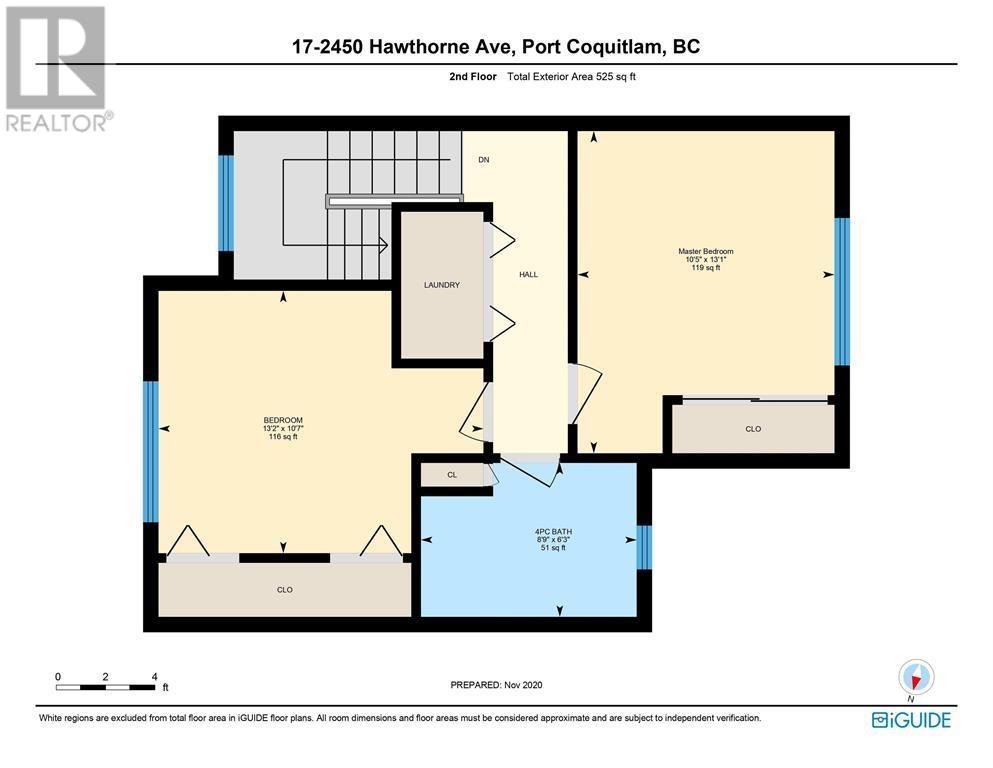 17 2450 HAWTHORNE AVENUE, Port Coquitlam real estate listing R2980886