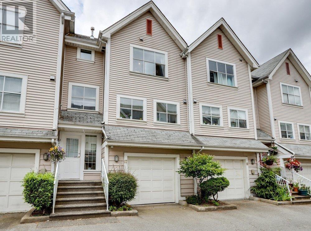 17 2450 HAWTHORNE AVENUE, Port Coquitlam real estate listing for sale