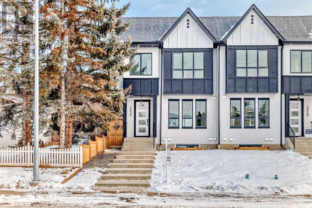 5030 20 Avenue NW, Calgary, Alberta