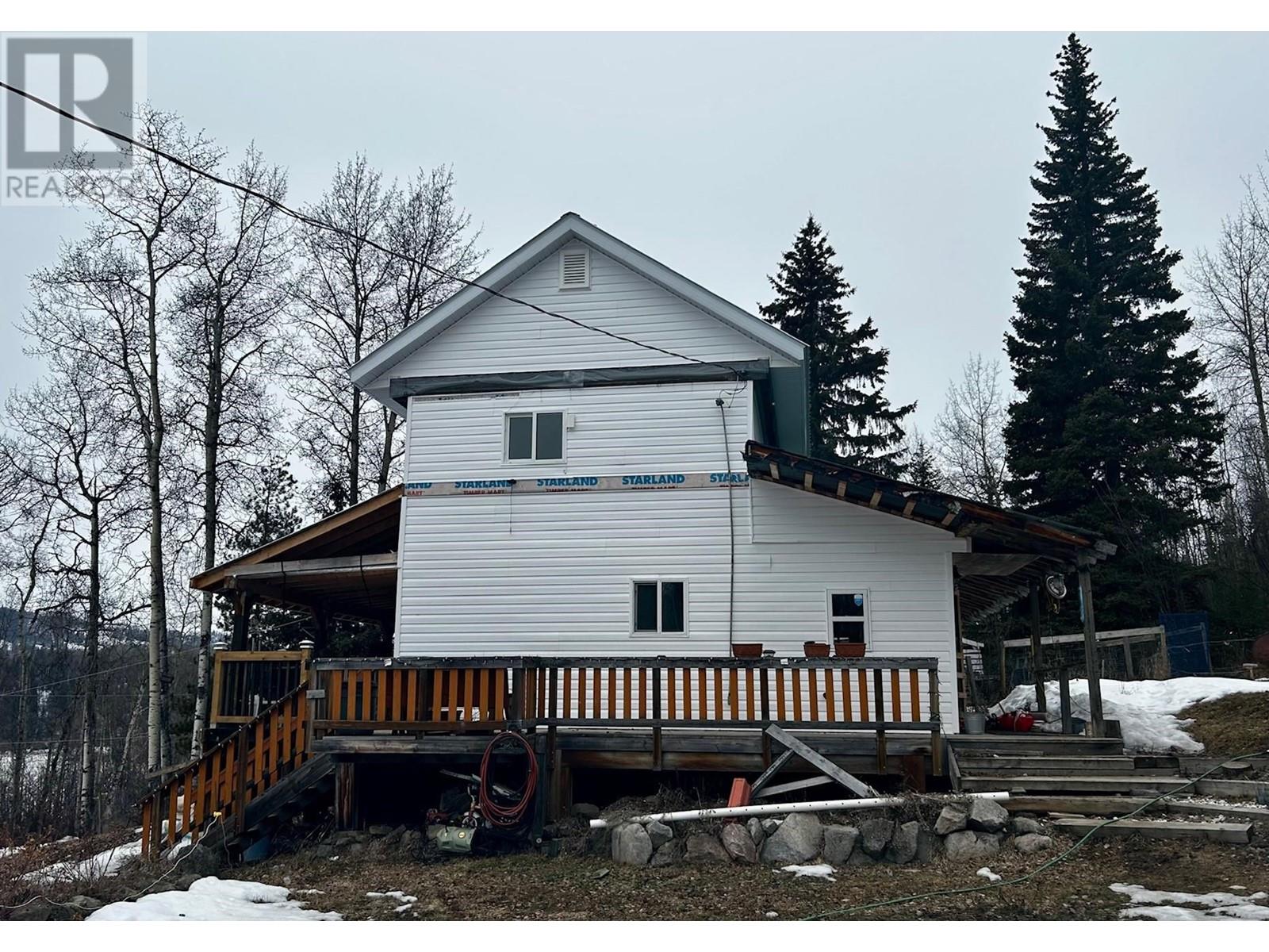 11552 TINTAGEL Road, Burns Lake