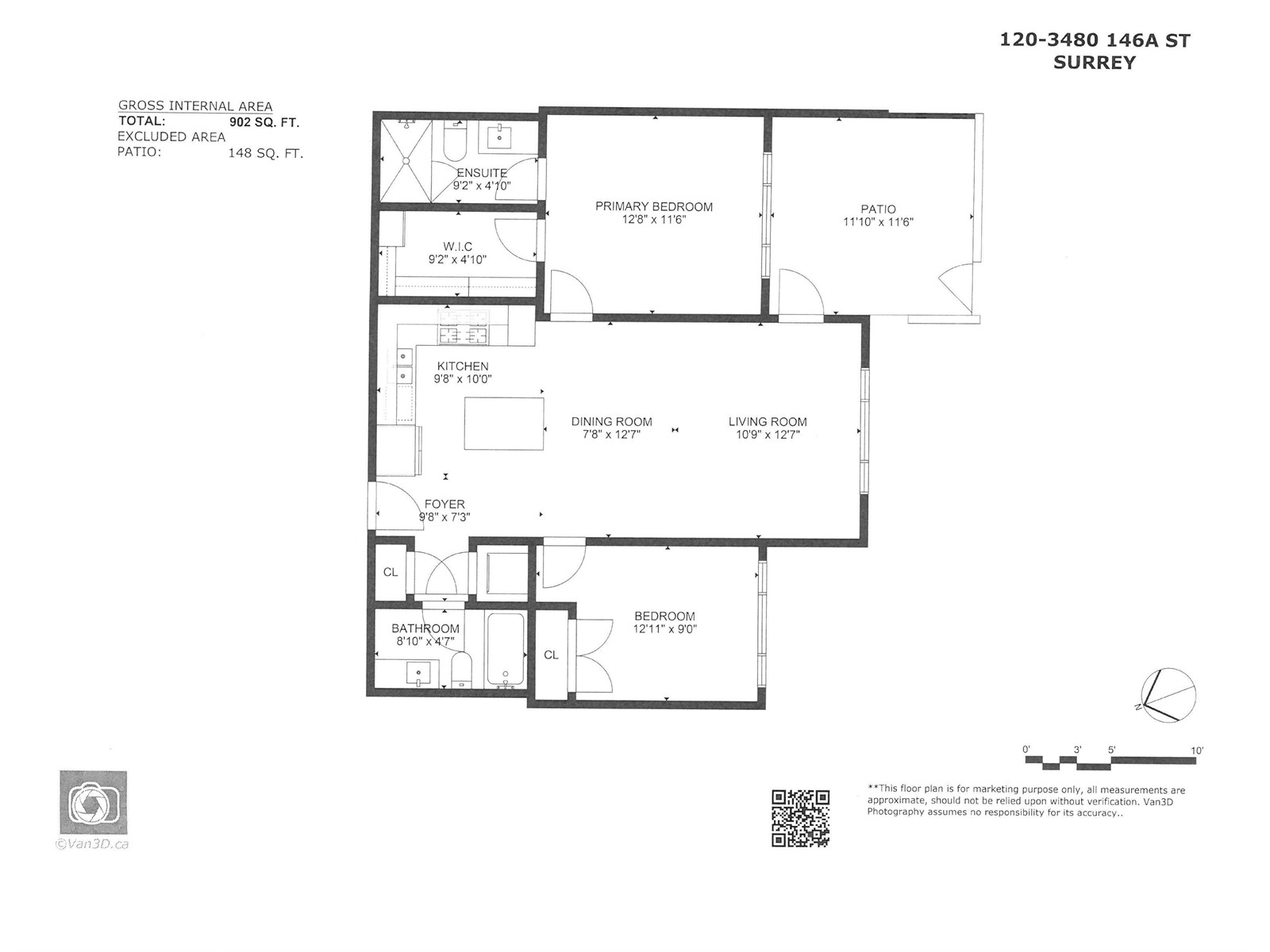 120 3480 146A STREET, Surrey real estate listing R2980159
