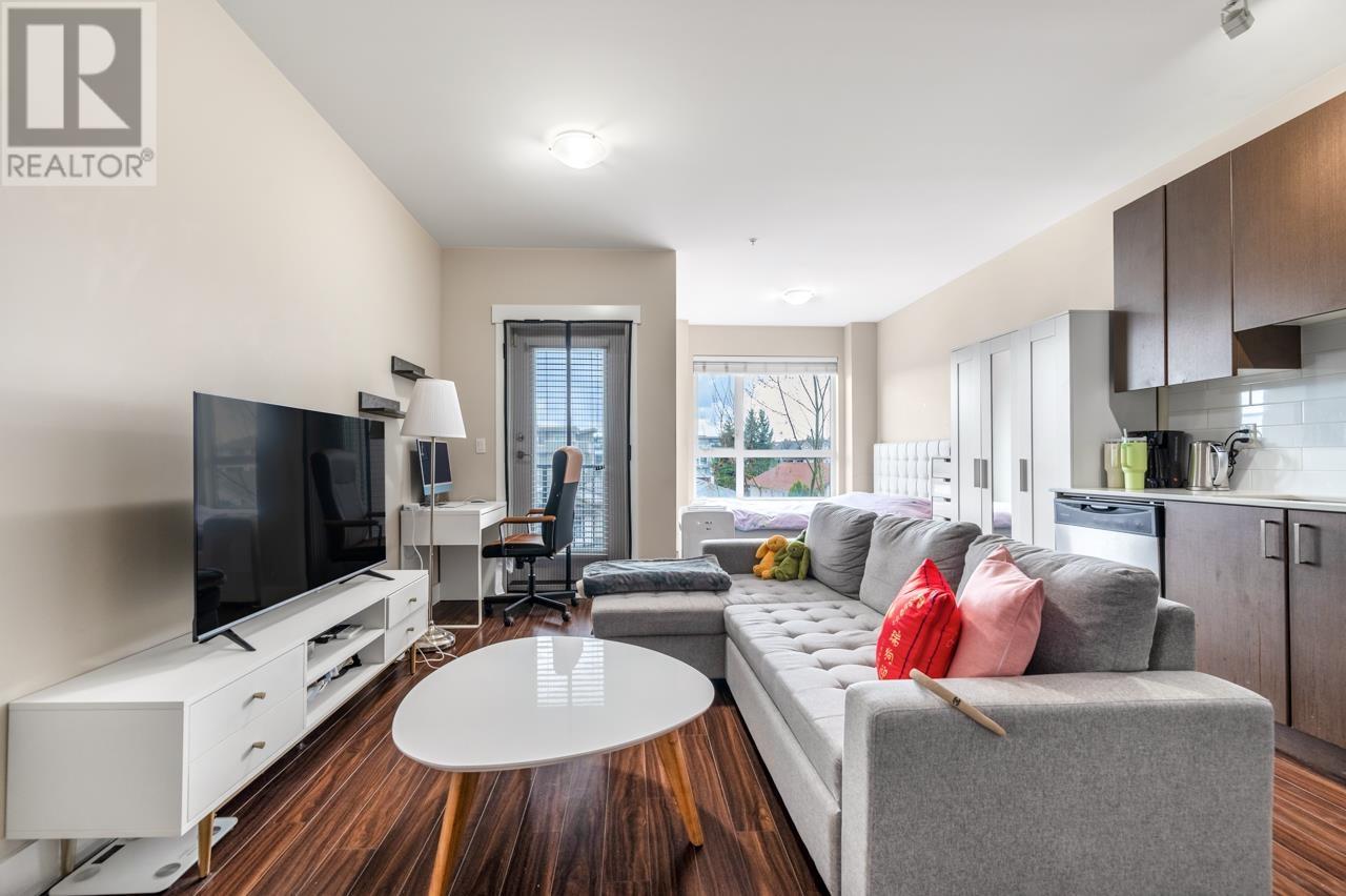 305 2351 KELLY AVENUE, Port Coquitlam real estate listing R2981036