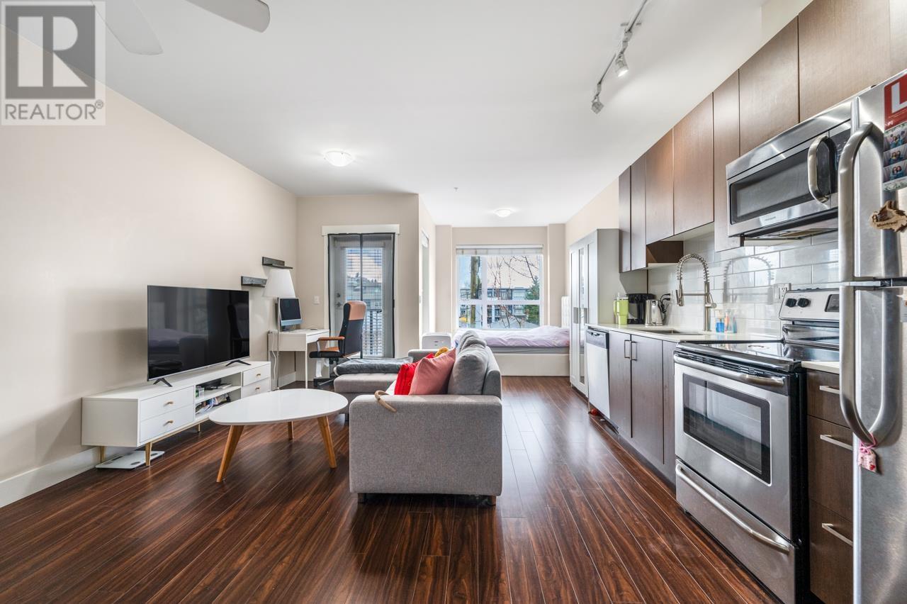 305 2351 KELLY AVENUE, Port Coquitlam real estate listing R2981036