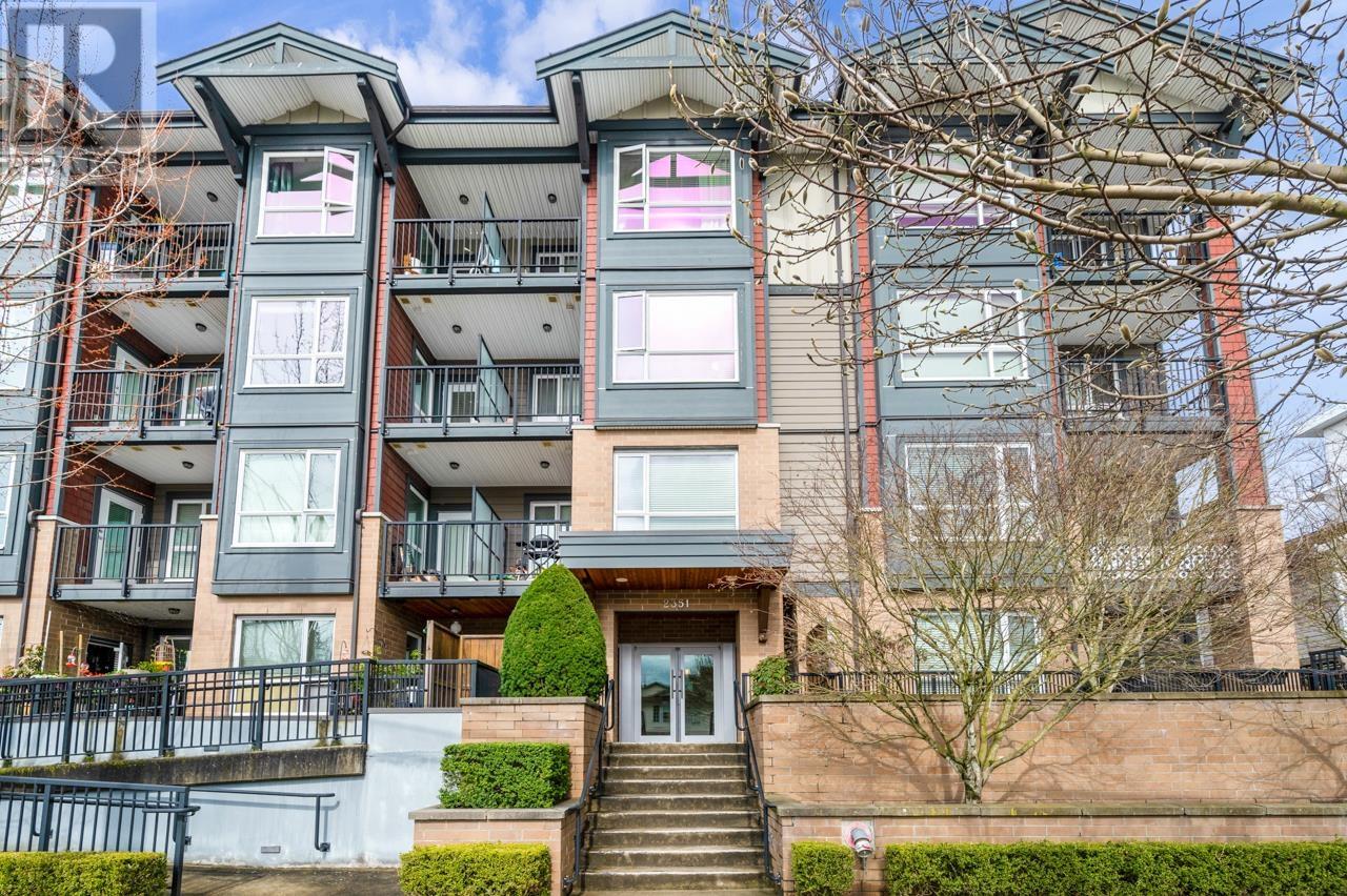305 2351 KELLY AVENUE, Port Coquitlam real estate listing for sale