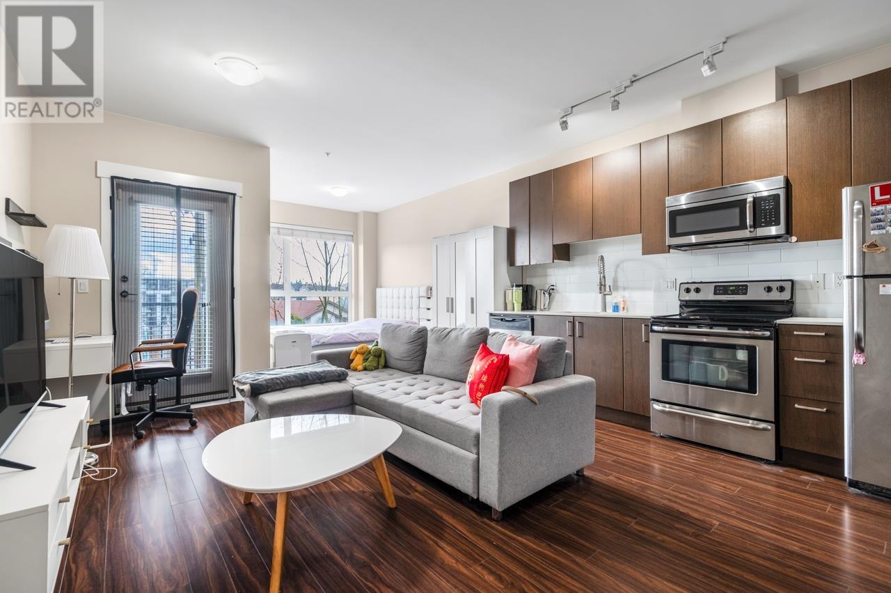 305 2351 KELLY AVENUE, Port Coquitlam real estate listing R2981036