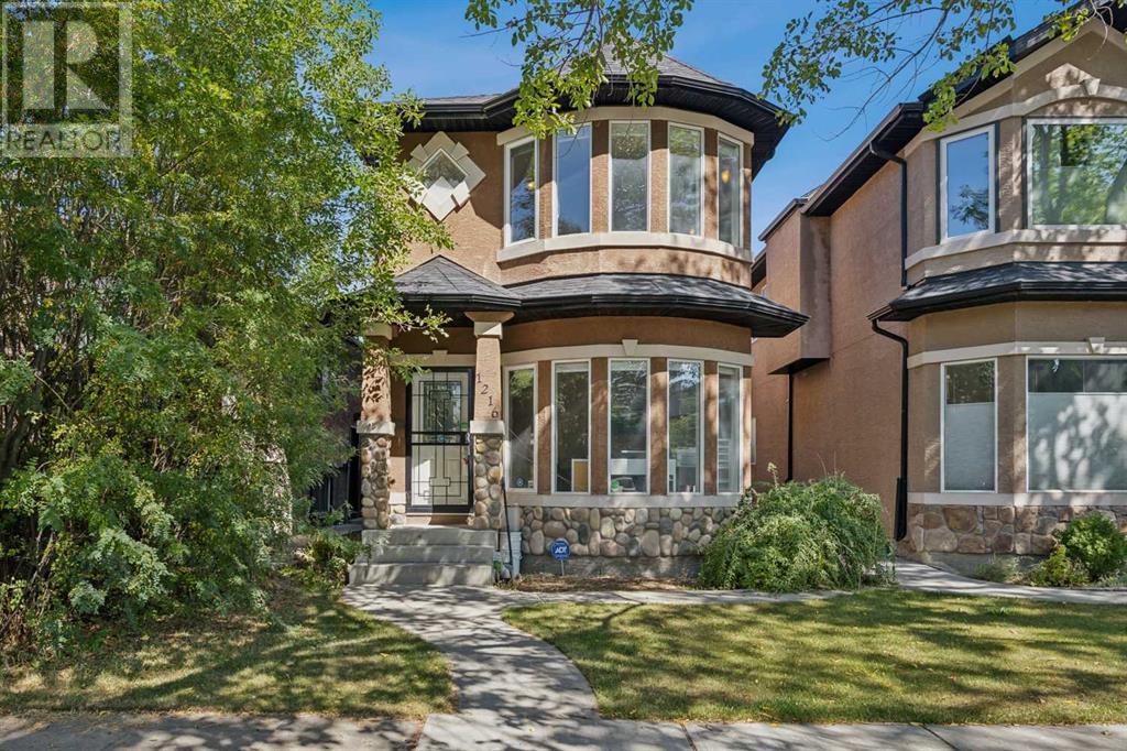 1216 18 Avenue NW, Calgary, Alberta