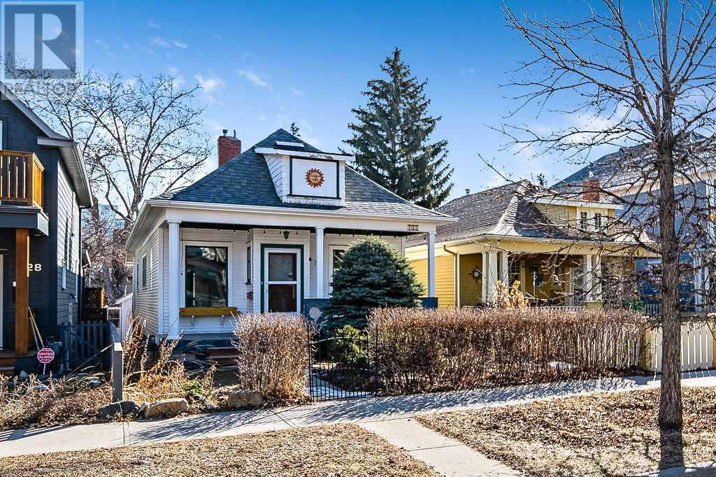 226 11 Street NW, Calgary, Alberta