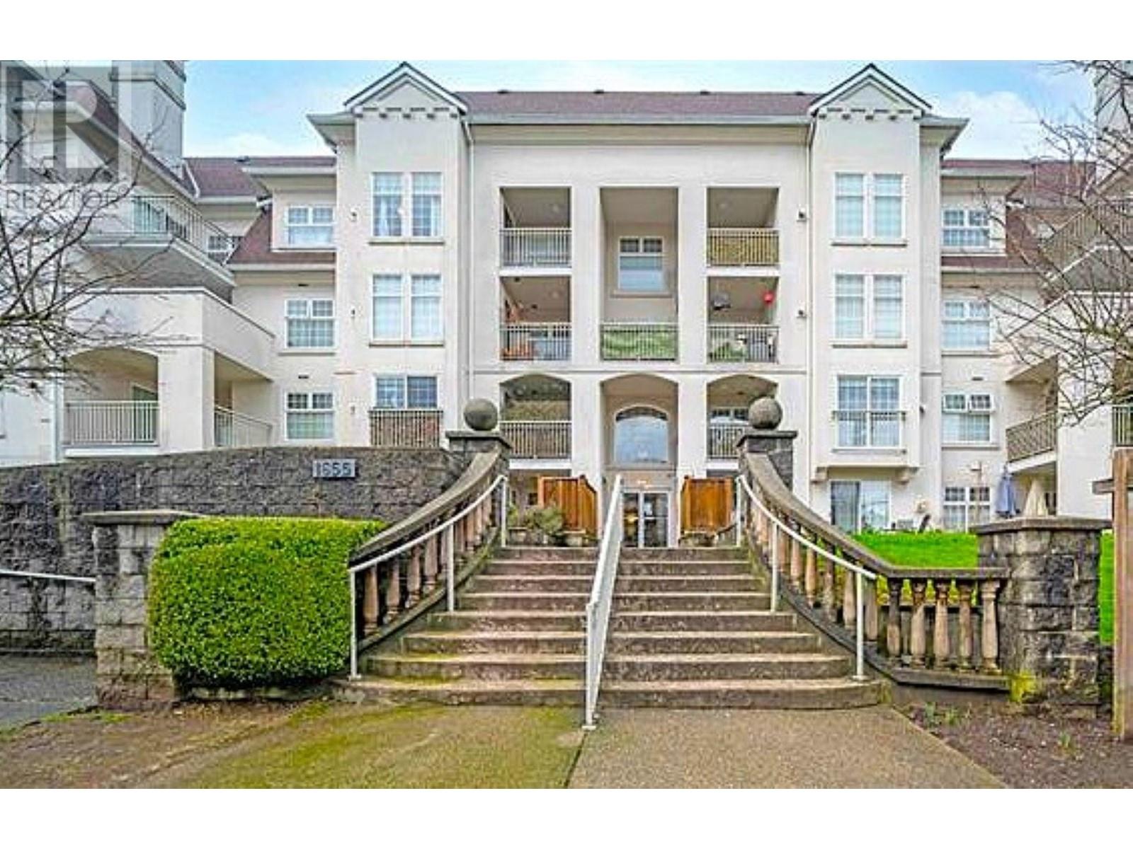 203 1655 GRANT AVENUE, Port Coquitlam real estate listing for sale