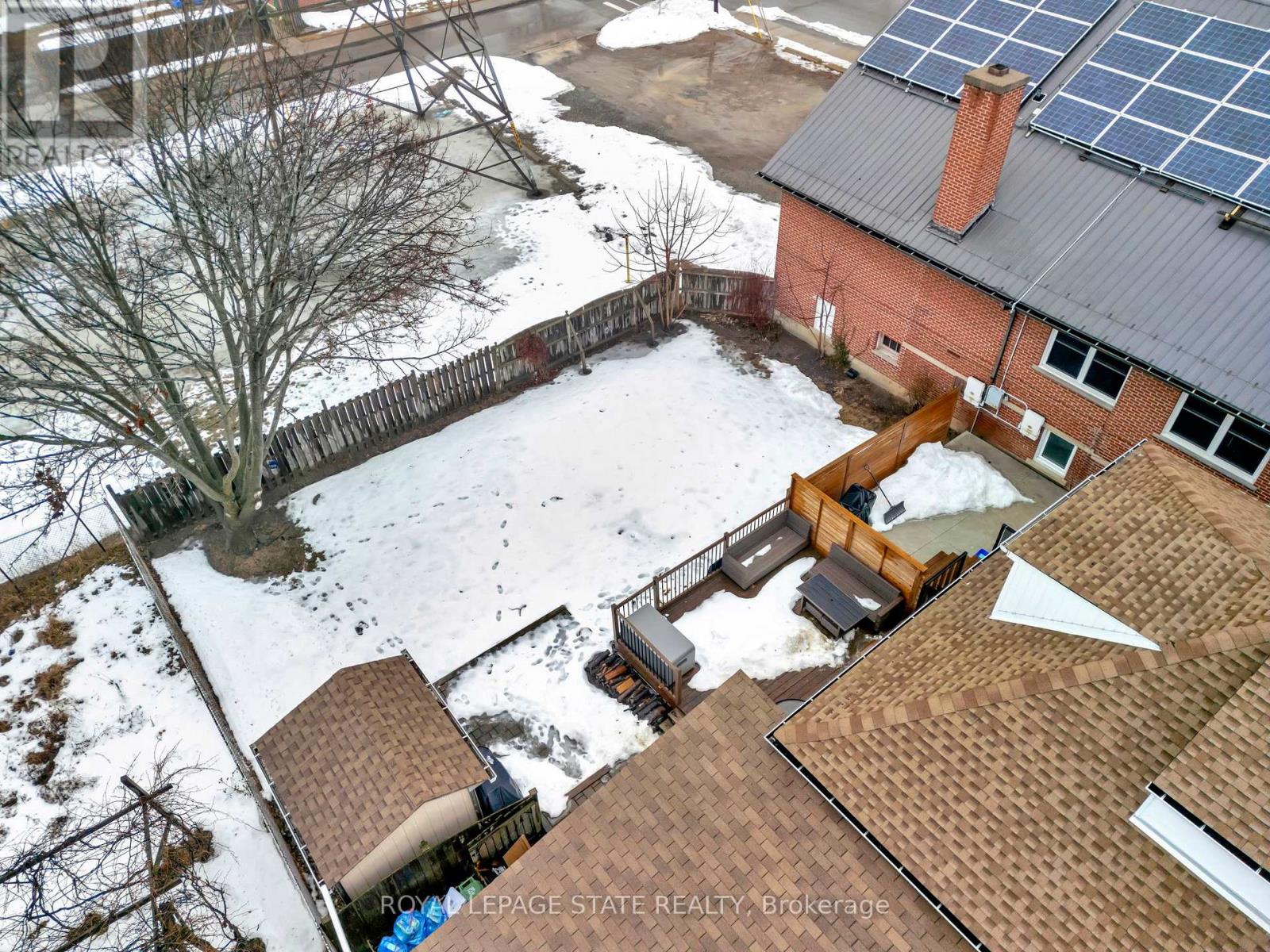 Single Family House for Sale in  COCHRANE ROAD Hamilton (Rosedale) 