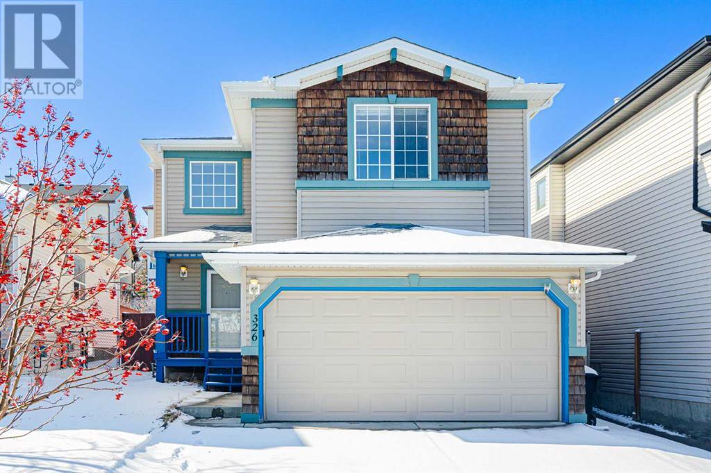 326 Panamount Drive NW, Calgary, Alberta