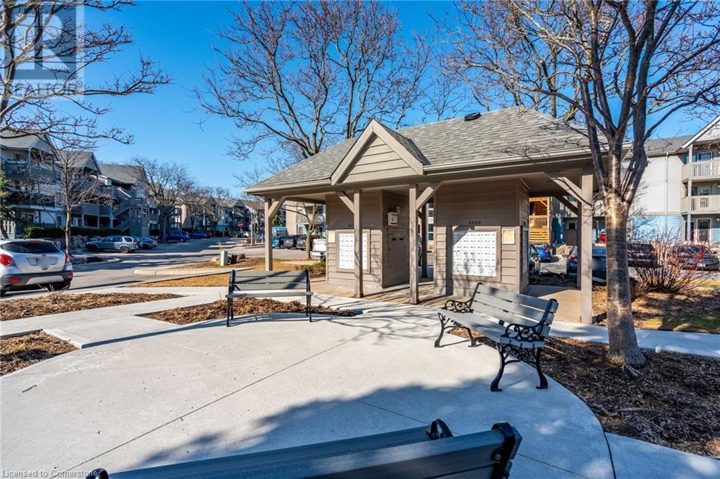 Photo 26 of 2040 Cleaver Avenue Unit 318, Burlington ON