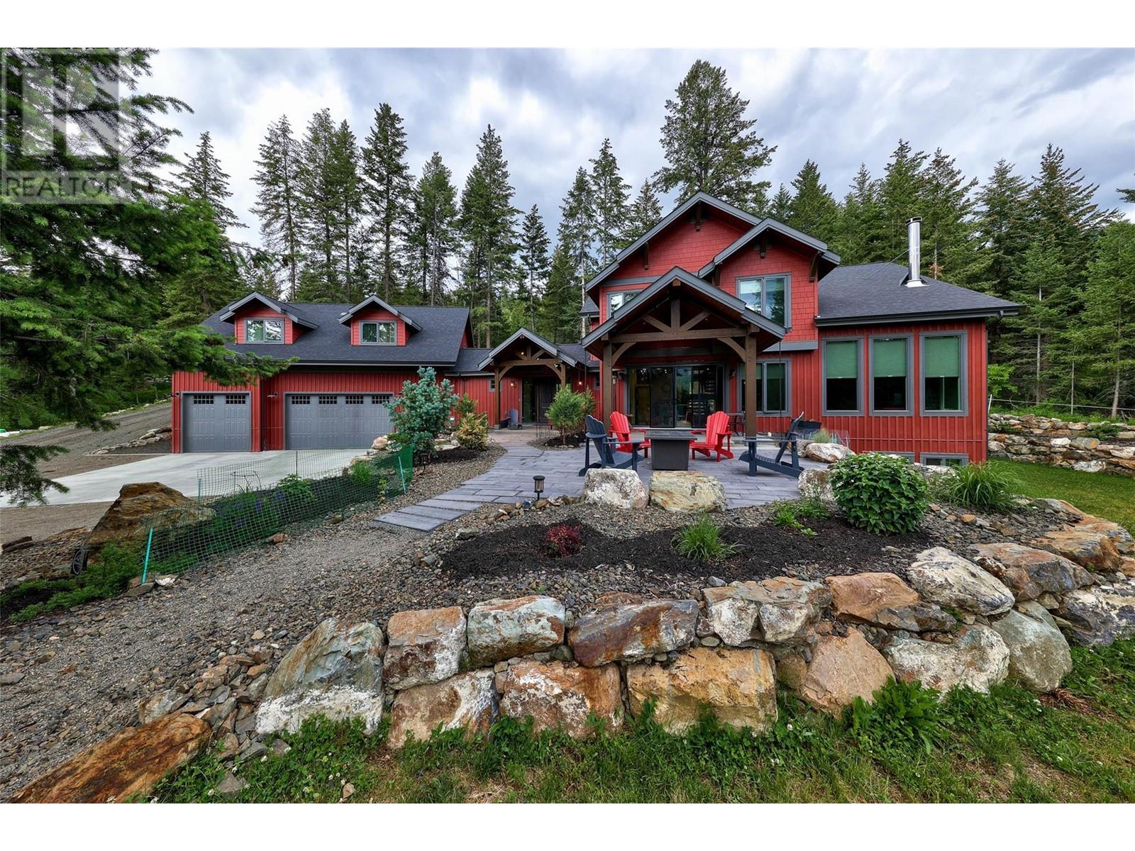 6560 FAWNHILL Road, Kamloops