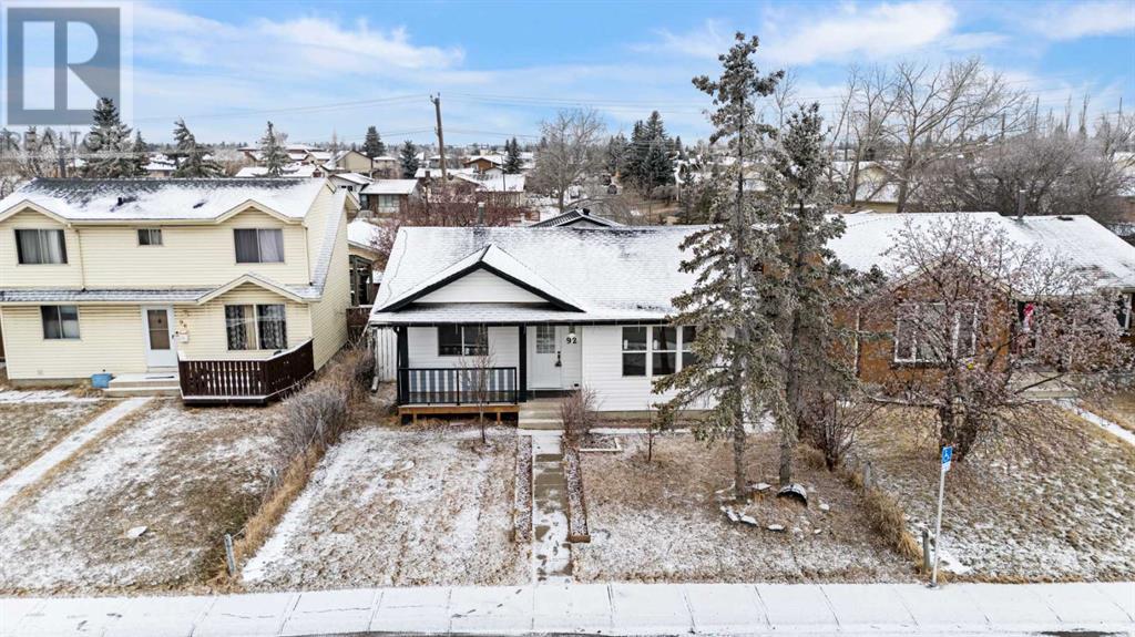 Single Family House Bungalow for Sale in  Templeby Road NE Temple Calgary 