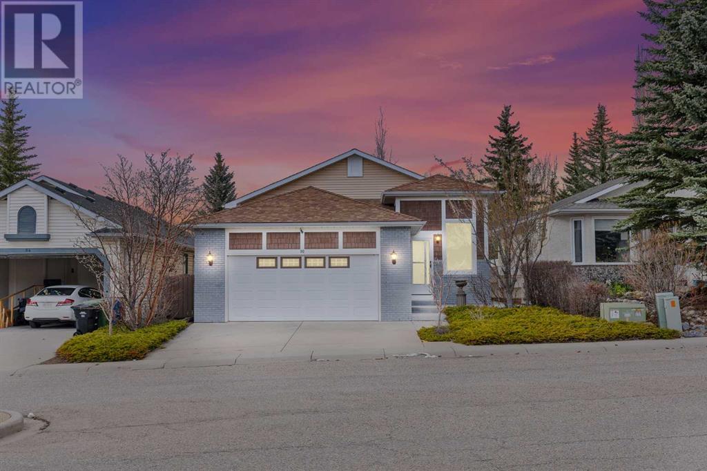 Single Family House Bi-level for Sale in  Scanlon Place NW Scenic Acres Calgary 