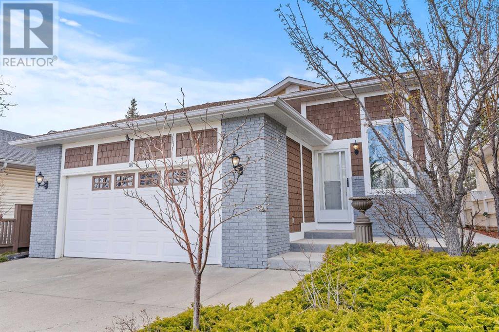 Single Family House Bi-level for Sale in  Scanlon Place NW Scenic Acres Calgary 