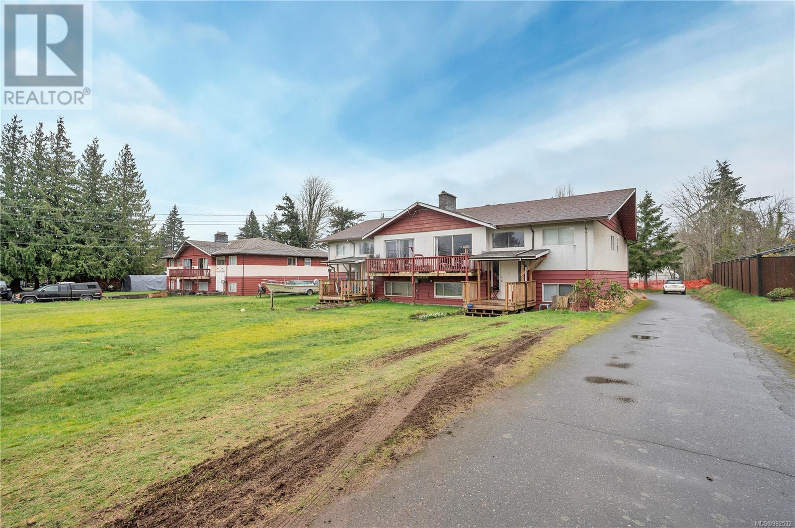 4344 Barclay Rd, Campbell River real estate listing 992532