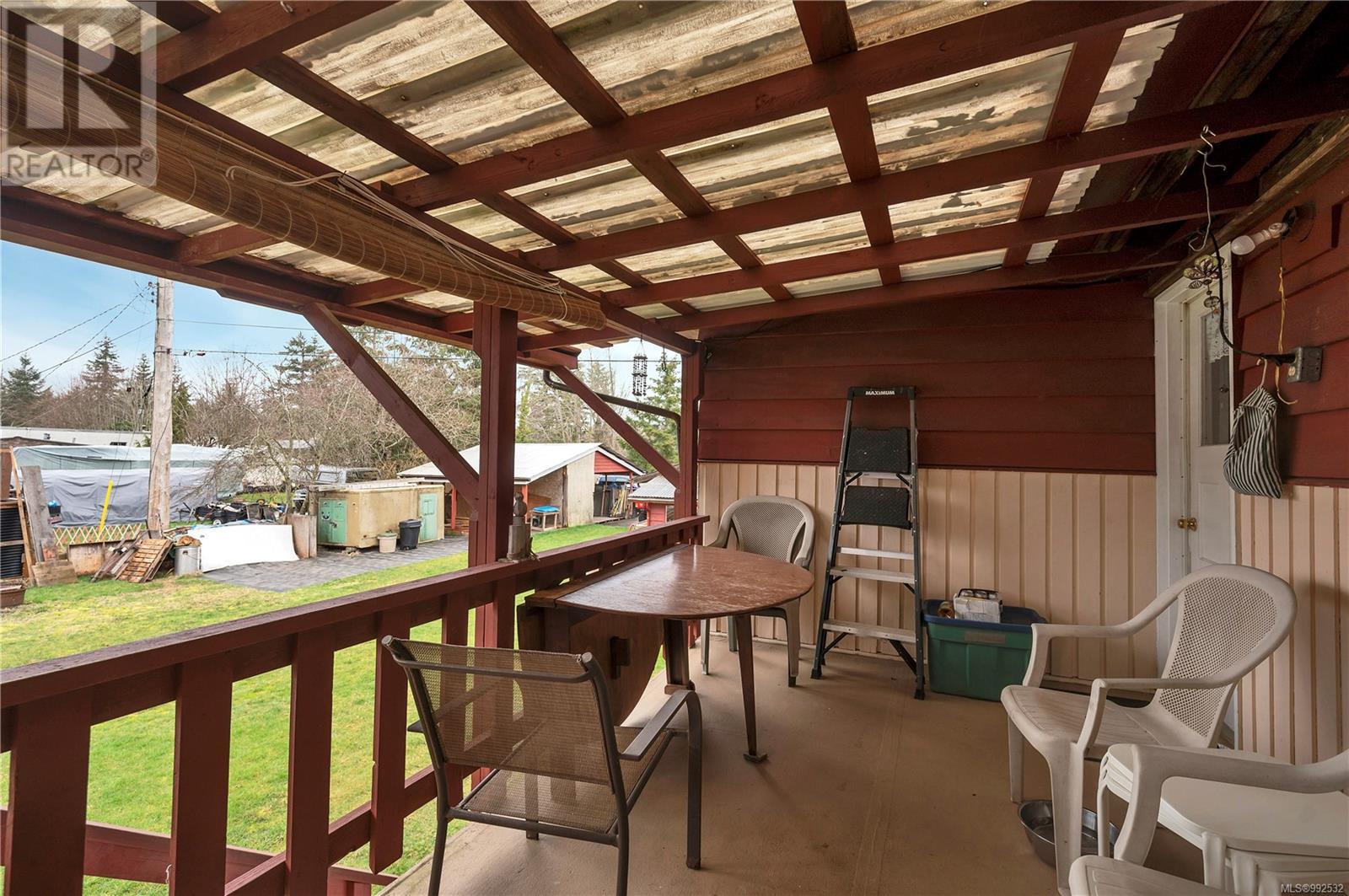 4344 Barclay Rd, Campbell River real estate listing 992532