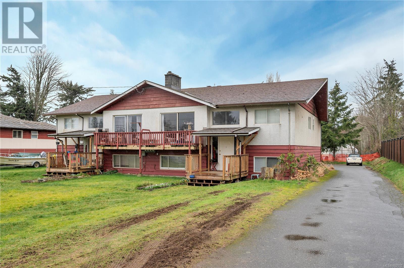 4344 Barclay Rd, Campbell River real estate listing 992532