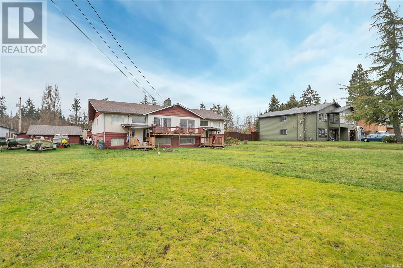 4344 Barclay Rd, Campbell River real estate listing 992532