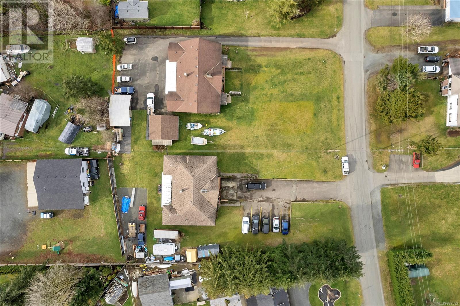 4344 Barclay Rd, Campbell River real estate listing 992532
