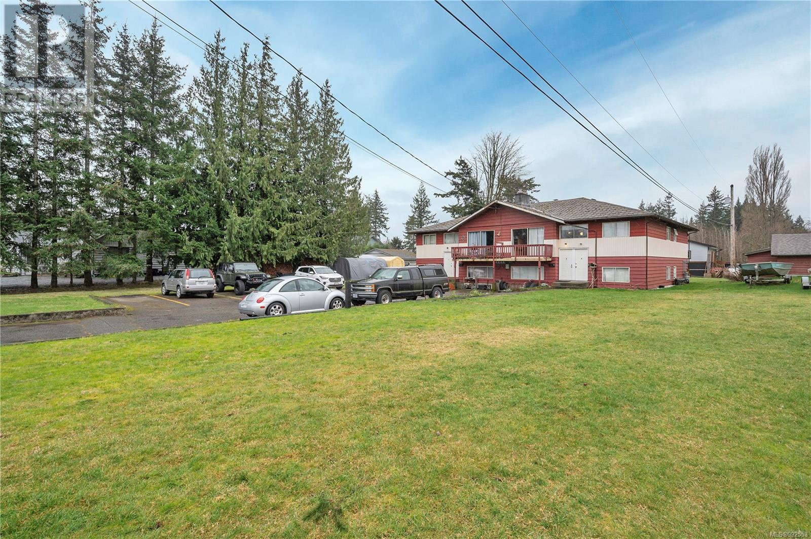 4336 Barclay Rd, Campbell River real estate listing 992553