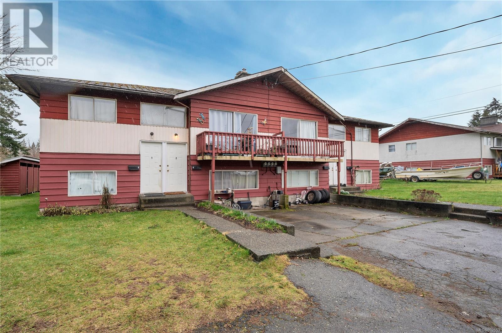 4336 Barclay Rd, Campbell River real estate listing 992553