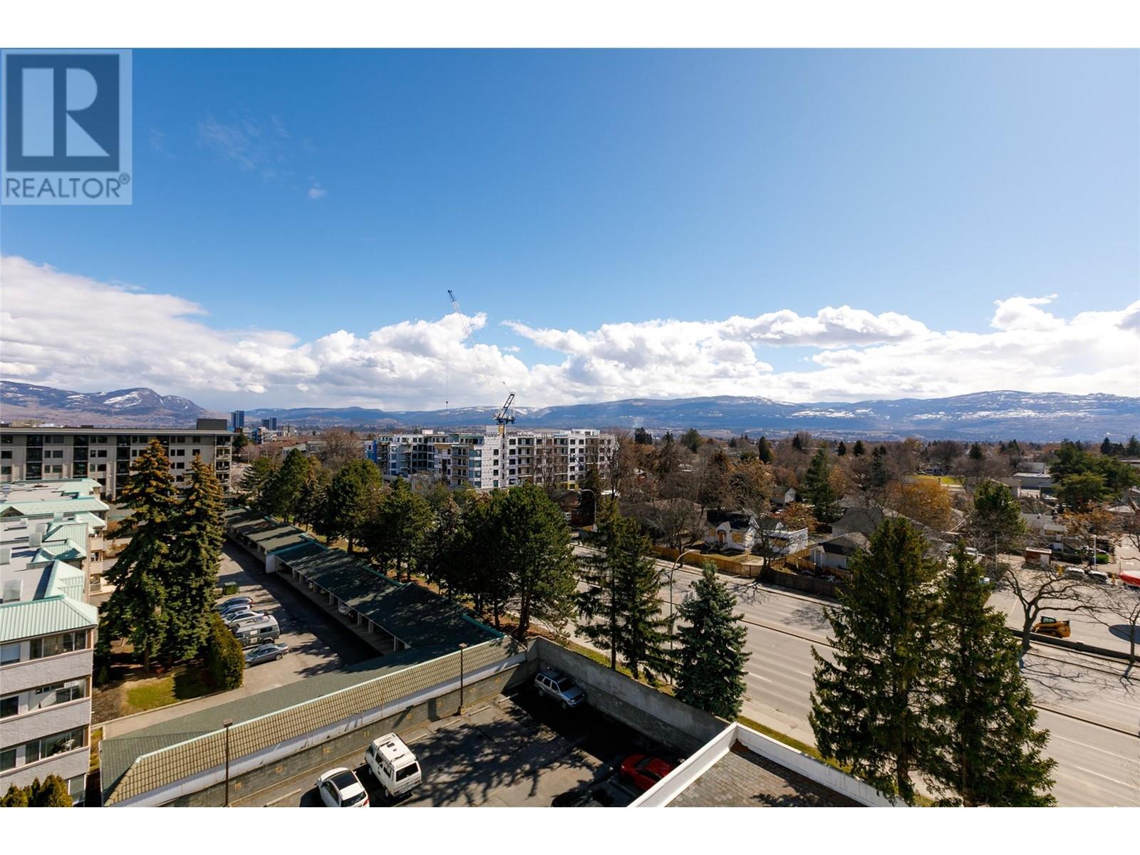 807 737 Leon Avenue, Kelowna