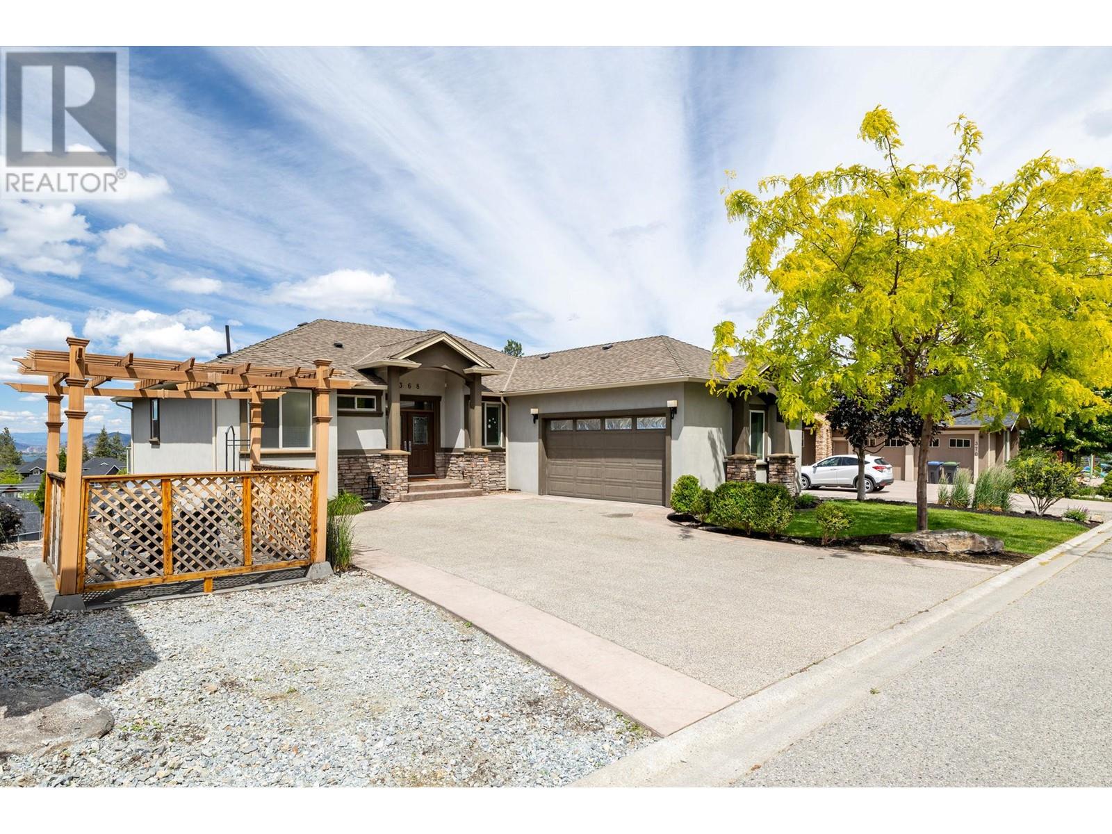  368 Trumpeter Court, Kelowna